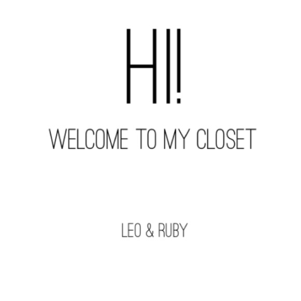 🌟TOP RATED SELLER🌟 welcome to my closet...